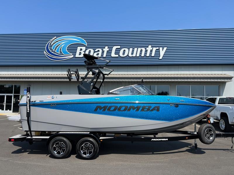 New 2024 Moomba Craz, 95366 Ripon Boat Trader