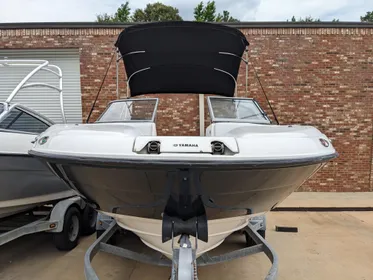 2007 Yamaha Boats SX 210