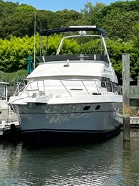 1988 Silverton 37 Motor Yacht