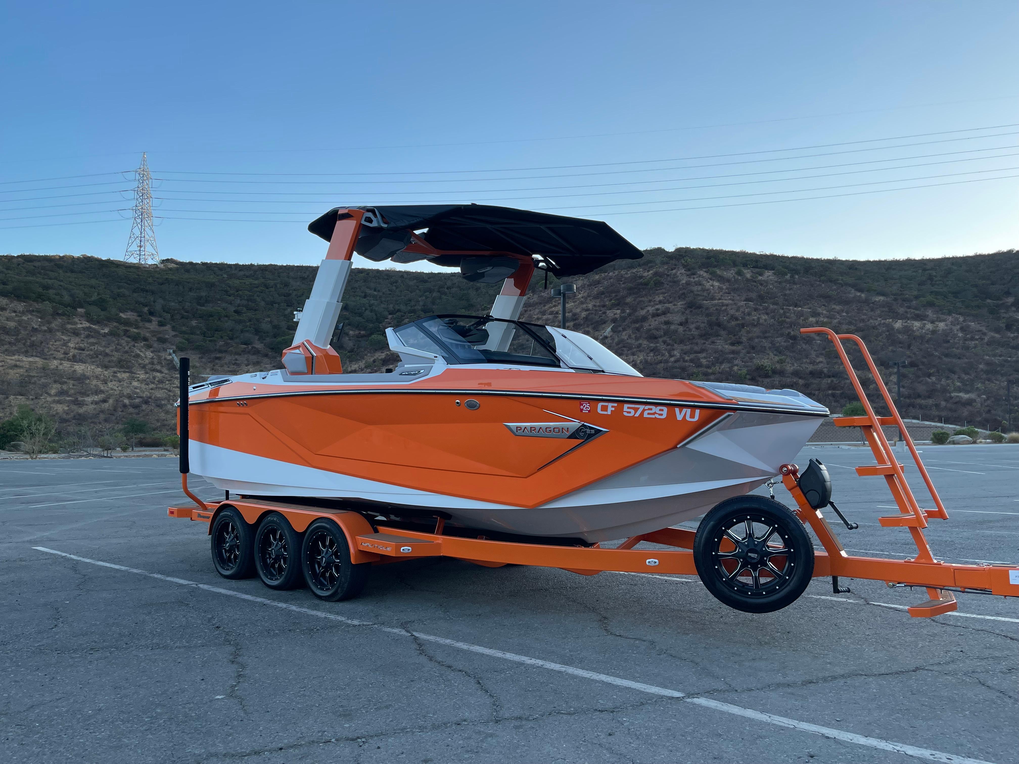 Explore Tigé Zx1 boats for sale - Boat Trader
