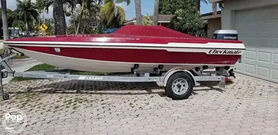 1990 Checkmate Boats Inc Pulse 186