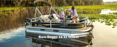 2024 Sun Tracker Bass Buggy 16 XL Select