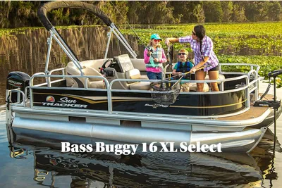 2024 Sun Tracker Bass Buggy 16 XL Select