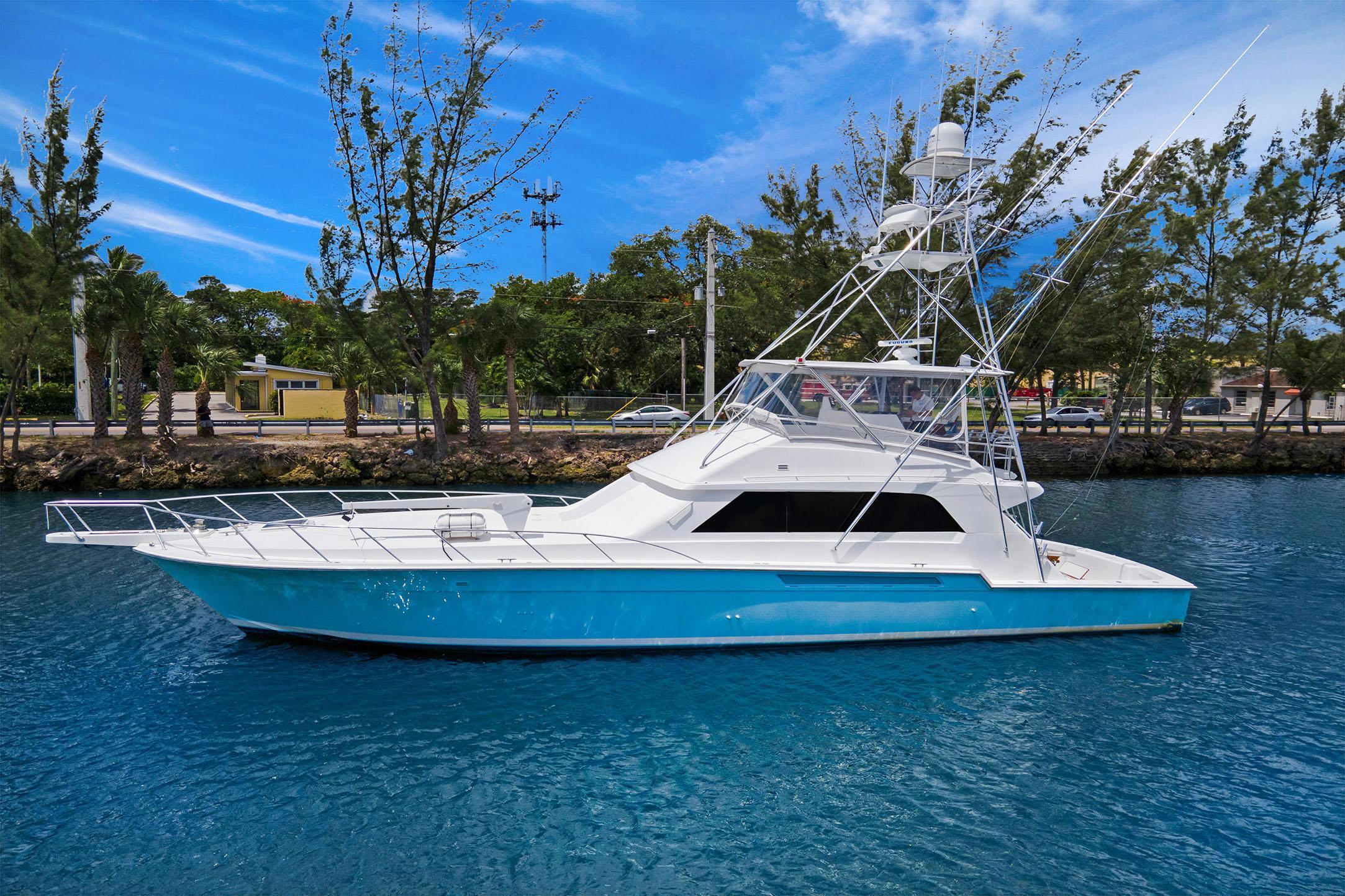 Bertram boats for sale by owner - Boat Trader