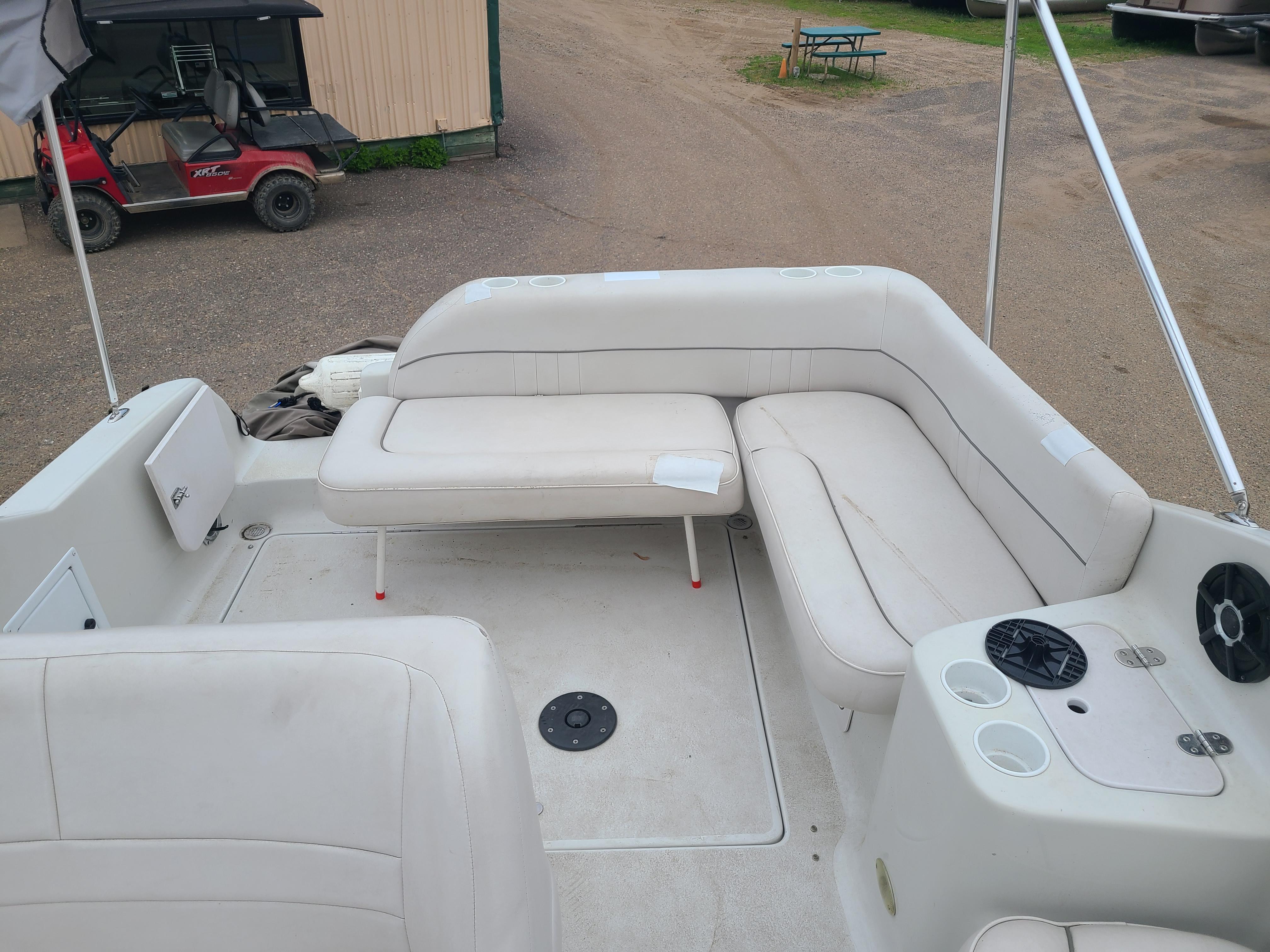 Used 2001 Crownline 262CR Cuddy With A 6.2L Mercruiser MPI Motor ...