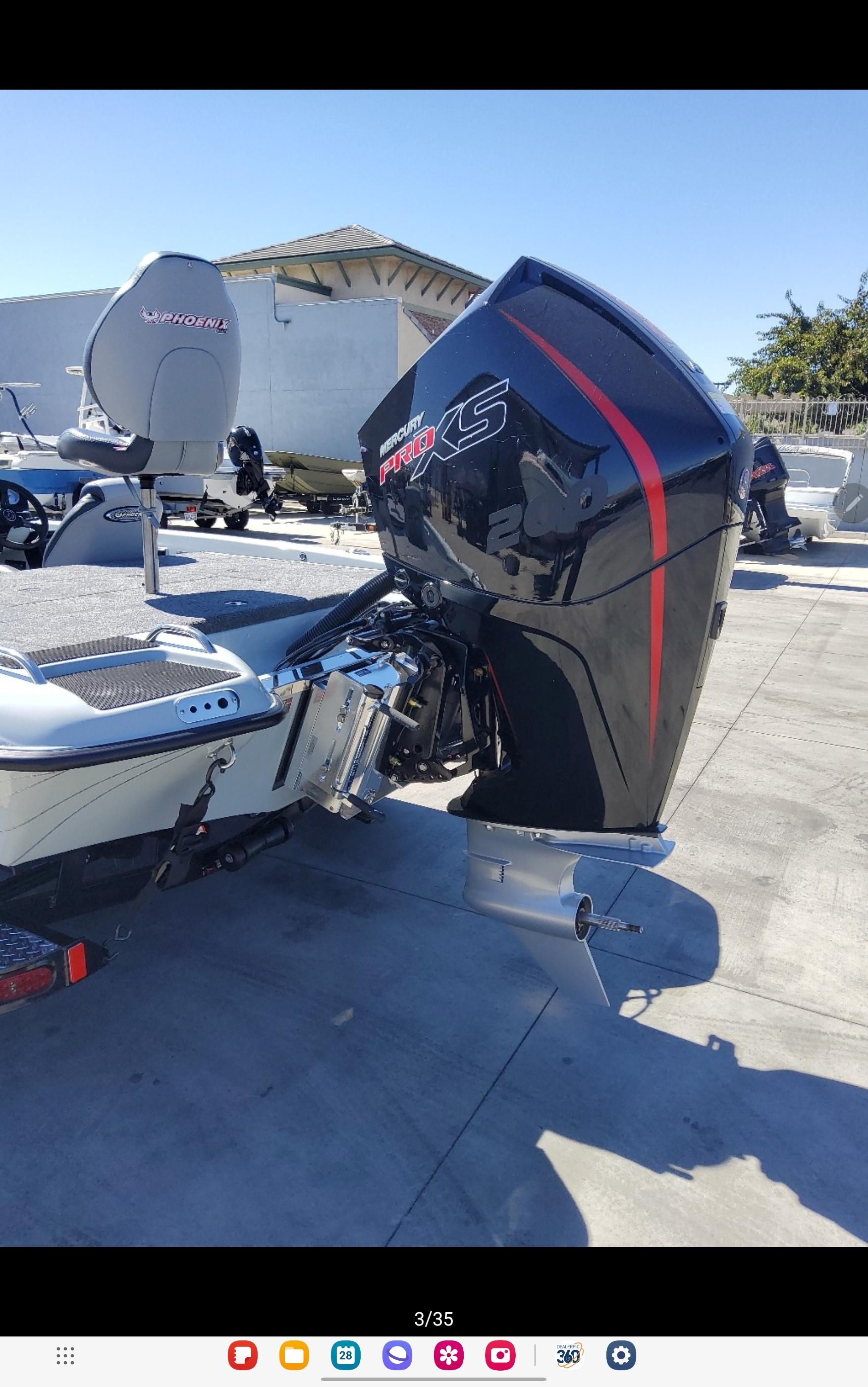 New 2024 Phoenix 819 Pro, 92545 Hemet Boat Trader