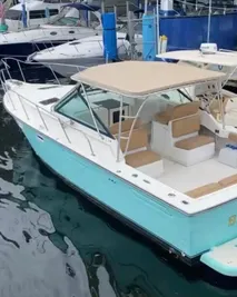 1997 Pursuit 3100 Offshore