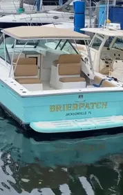 1997 Pursuit 3100 Offshore