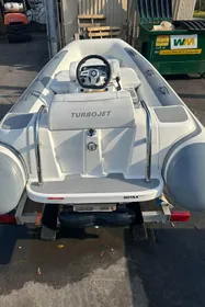 2019 Williams Jet Tenders Turbojet 325