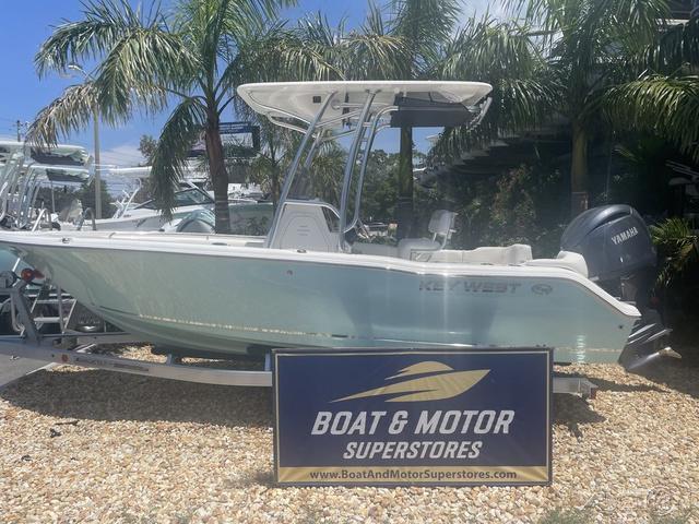 New 2024 Key West 203 FS 34684 Palm Harbor Boat Trader   9208331 957741658 0 080220241216 1 