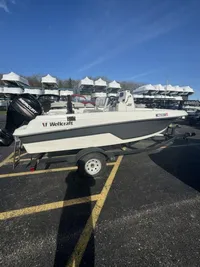 2019 Wellcraft 162 Fisherman