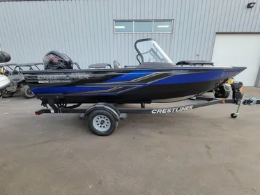 2024 Crestliner 1750 SUPER HAWK JS