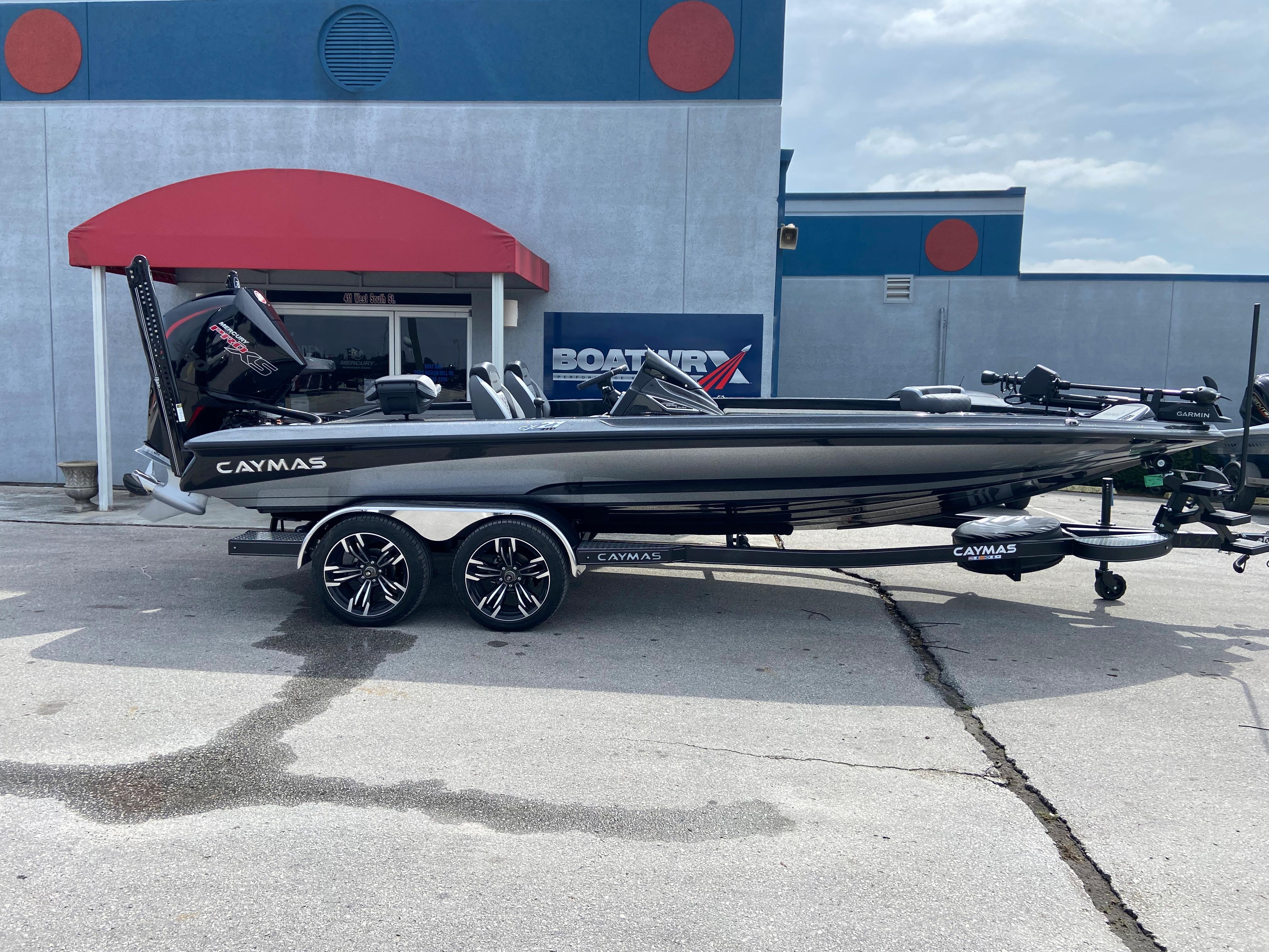 New 2023 Caymas CX21 Pro, 65714 Nixa Boat Trader