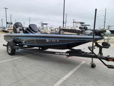 2019 Nitro Z18