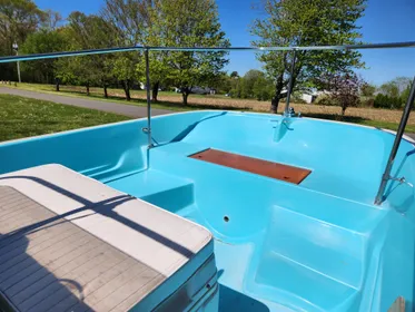 1970 Boston Whaler 17 Montauk