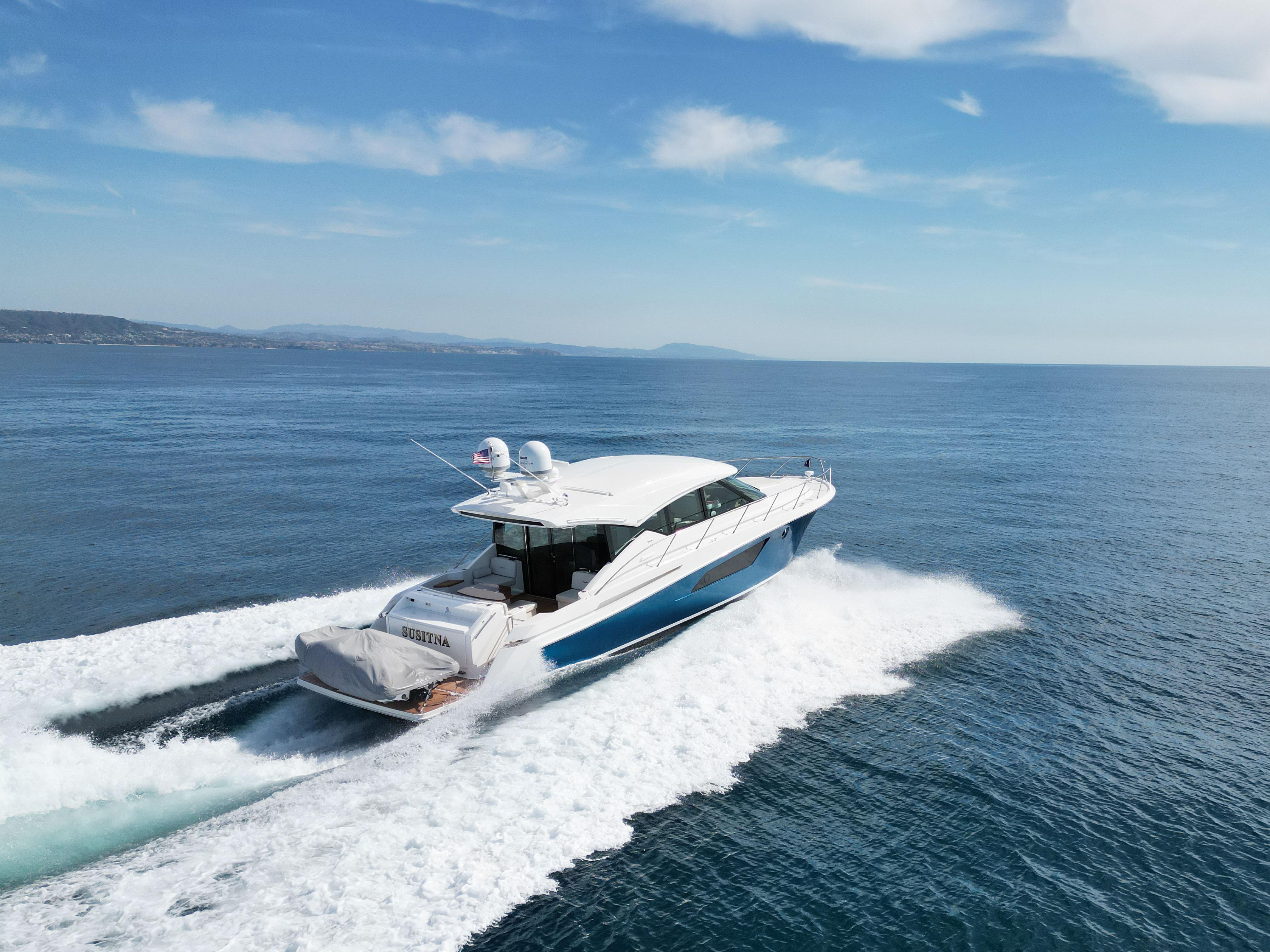 2022 Tiara Yachts 53 Coupe