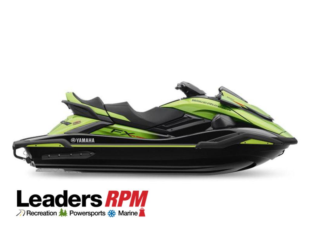 New 2024 Yamaha WaveRunner FX Cruiser SVHO® with Audio System, 49009  Kalamazoo - Boat Trader