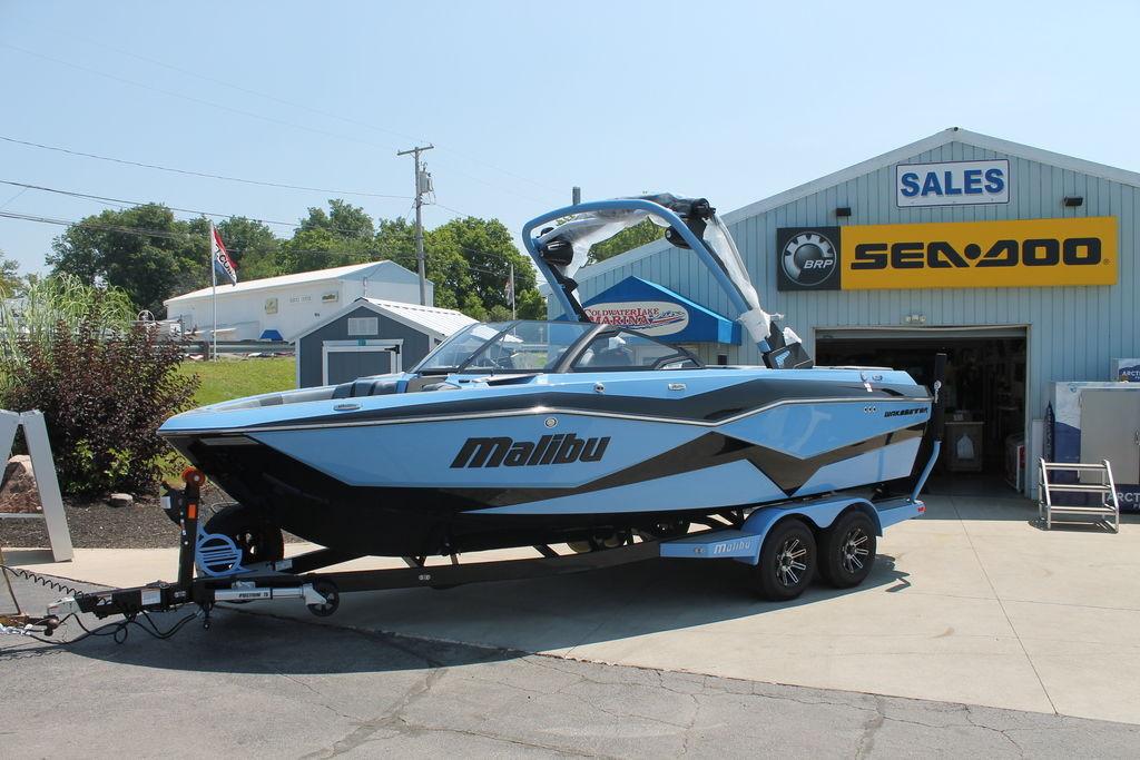 New 2024 Malibu 22 LSV, 49036 Coldwater - Boat Trader