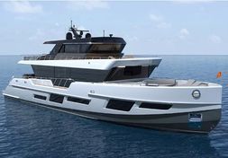 2022 CL Yachts CLX 96