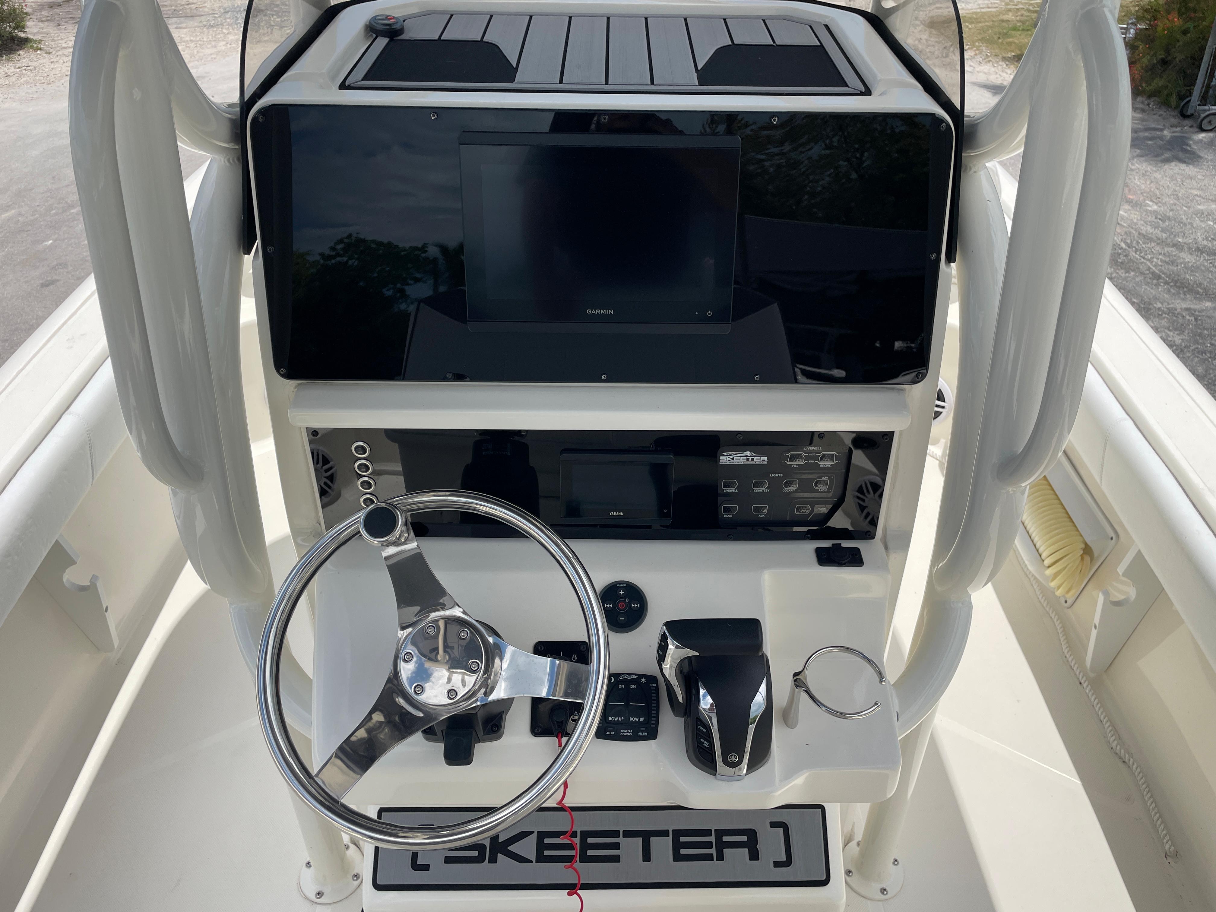 2022 Skeeter SX2550 Family