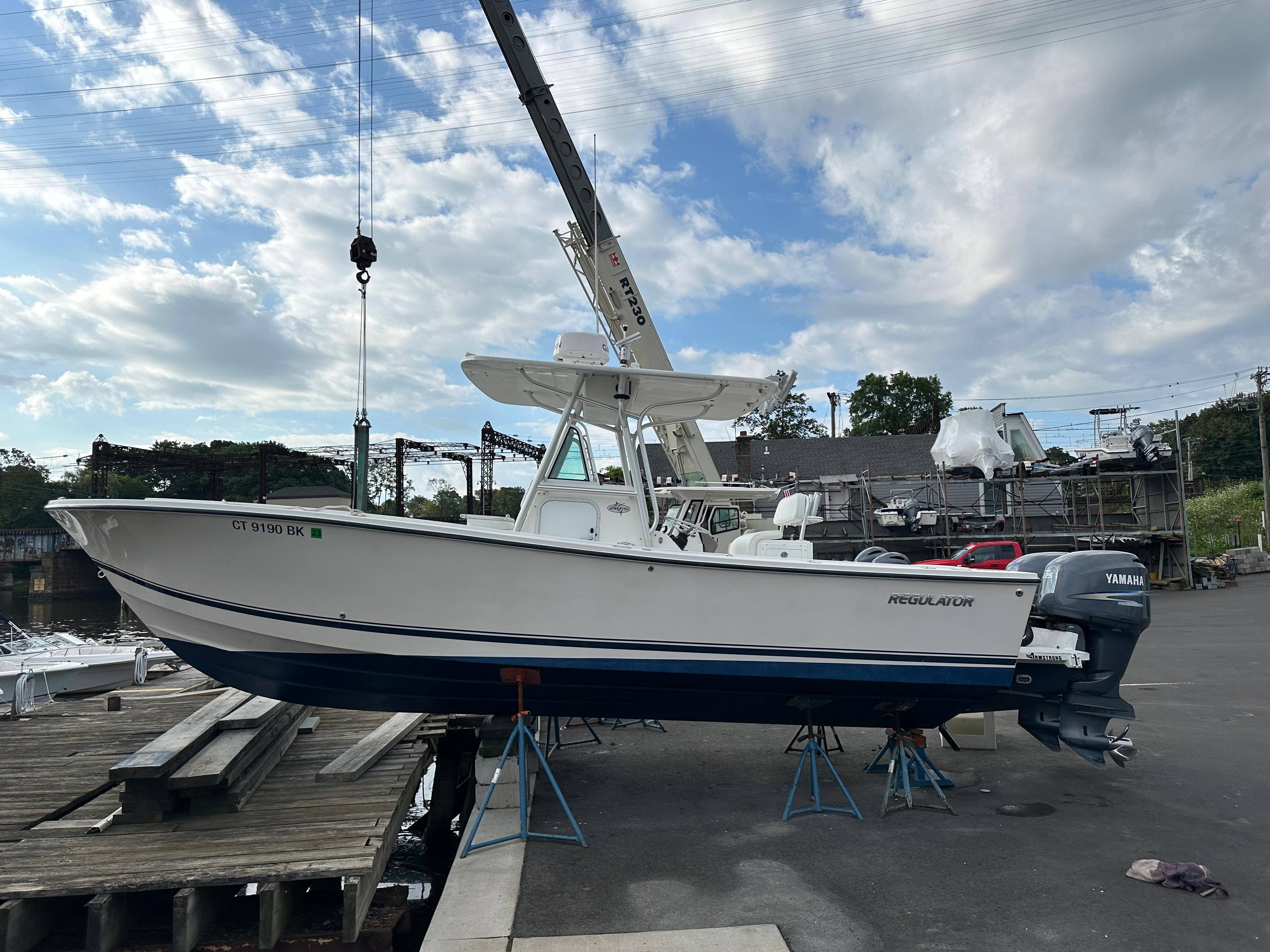 Used 2003 Regulator 26 Fs, 06880 Westport - Boat Trader