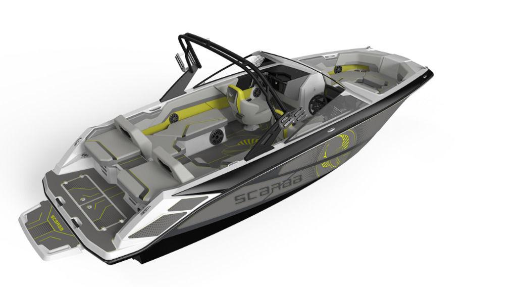 New 2024 Lund 1650 Rebel XL SS, 48629 Houghton Lake - Boat Trader