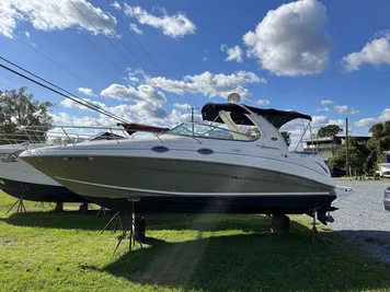 2006 Sea Ray 280 Sundancer