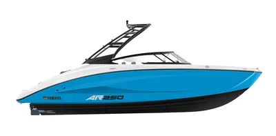 2023 Yamaha Boat AR250 4STAR