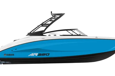 2023 Yamaha Boat AR250 4STAR