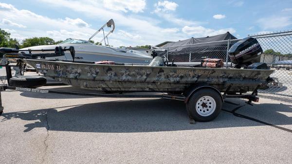 Used 2003 War Eagle 754 Ldsv, 64012 Belton - Boat Trader