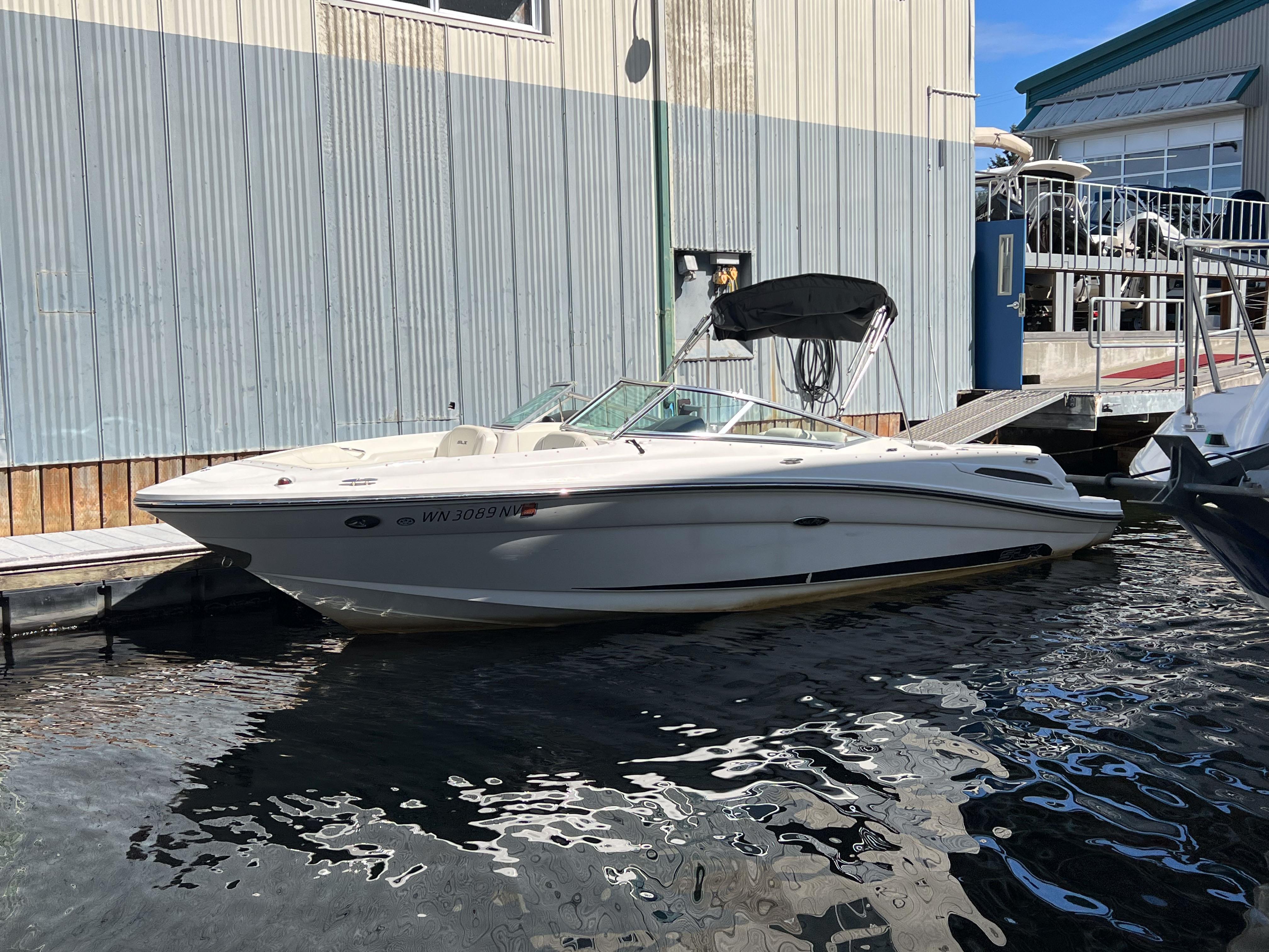 2007 Sea Ray 250 Select EX