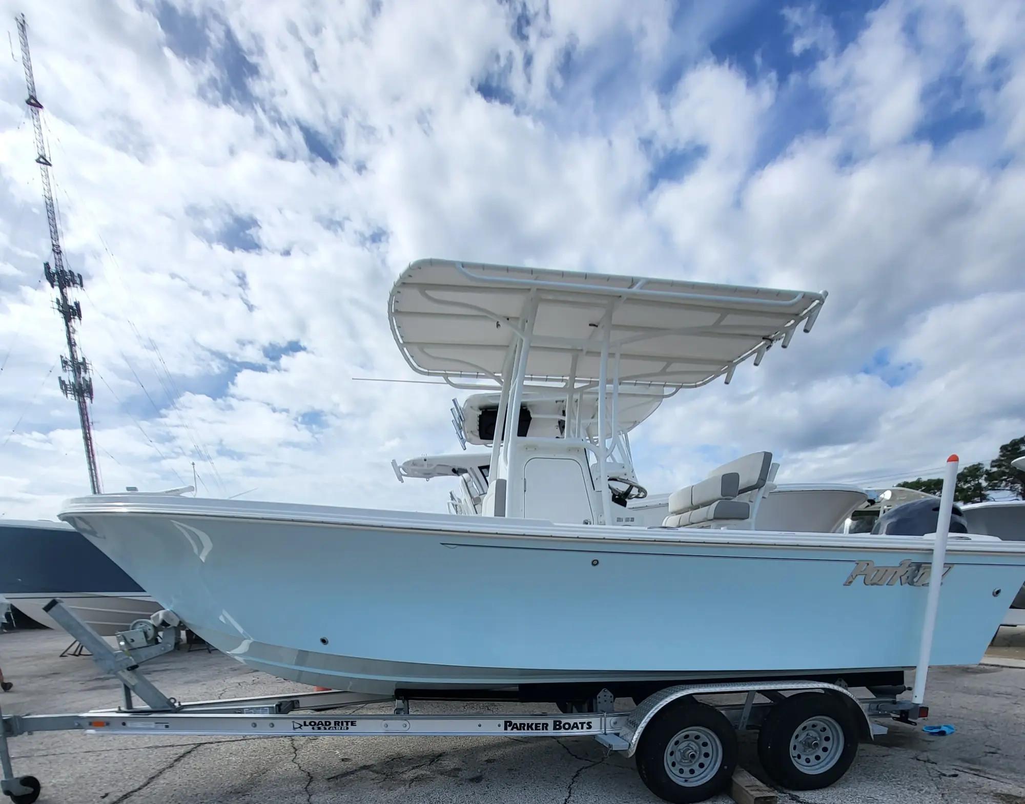 New 2023 Parker 2100 SE, 33062 Pompano Beach - Boat Trader