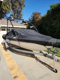 1996 Bayliner CAPRI