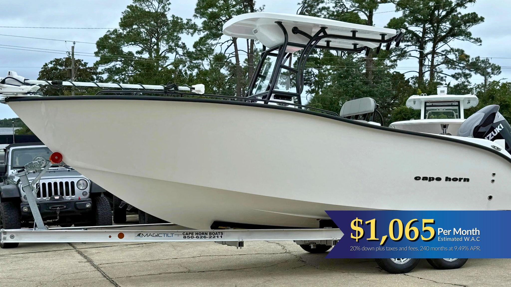 Cape Horn boats for sale in Orange Beach - Boat Trader