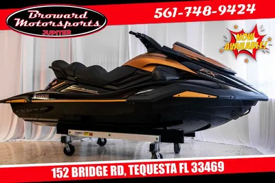 2024 Yamaha Boats FX® Limited SVHO® with Audio System