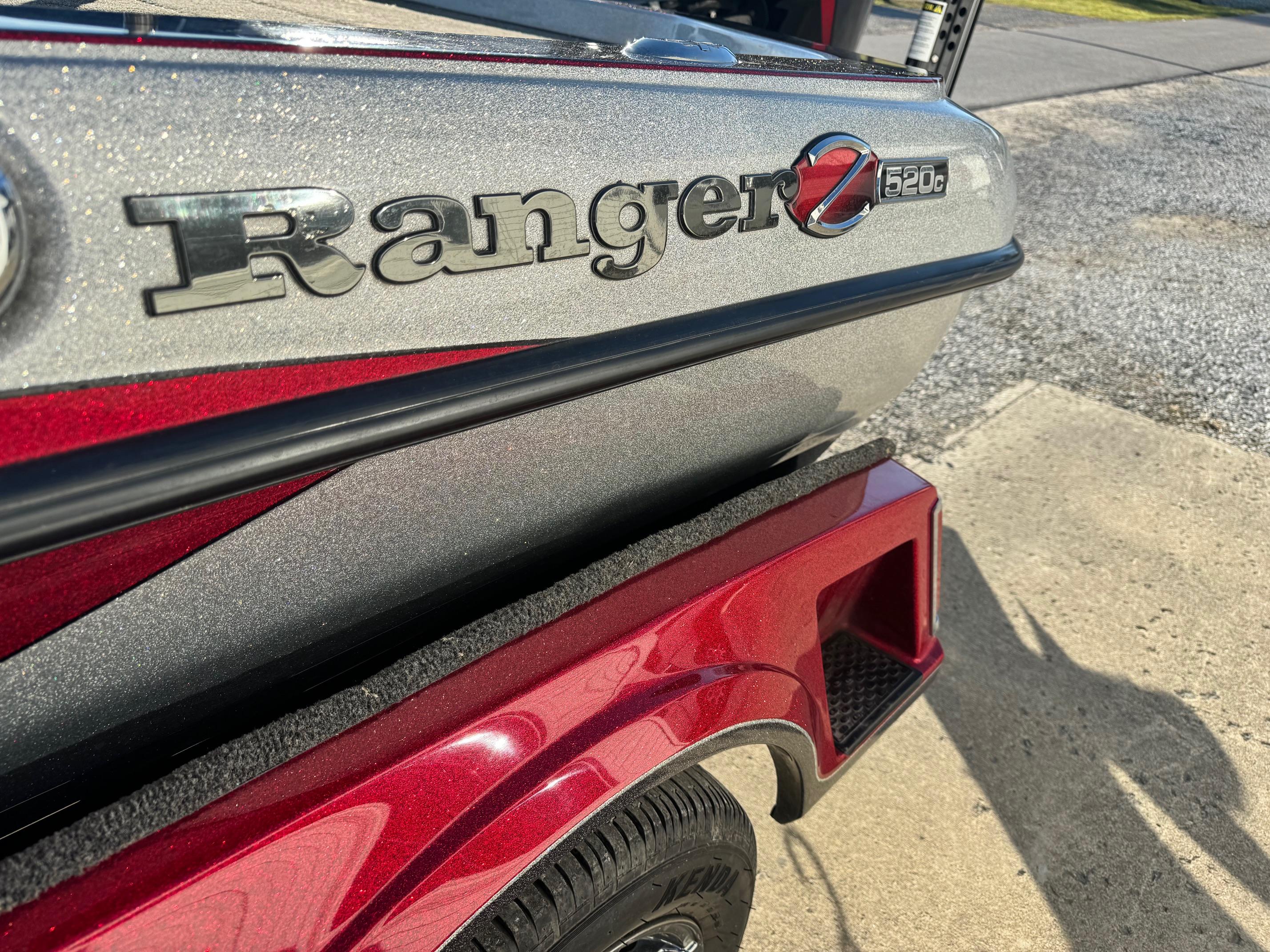 2020 Ranger Z520C