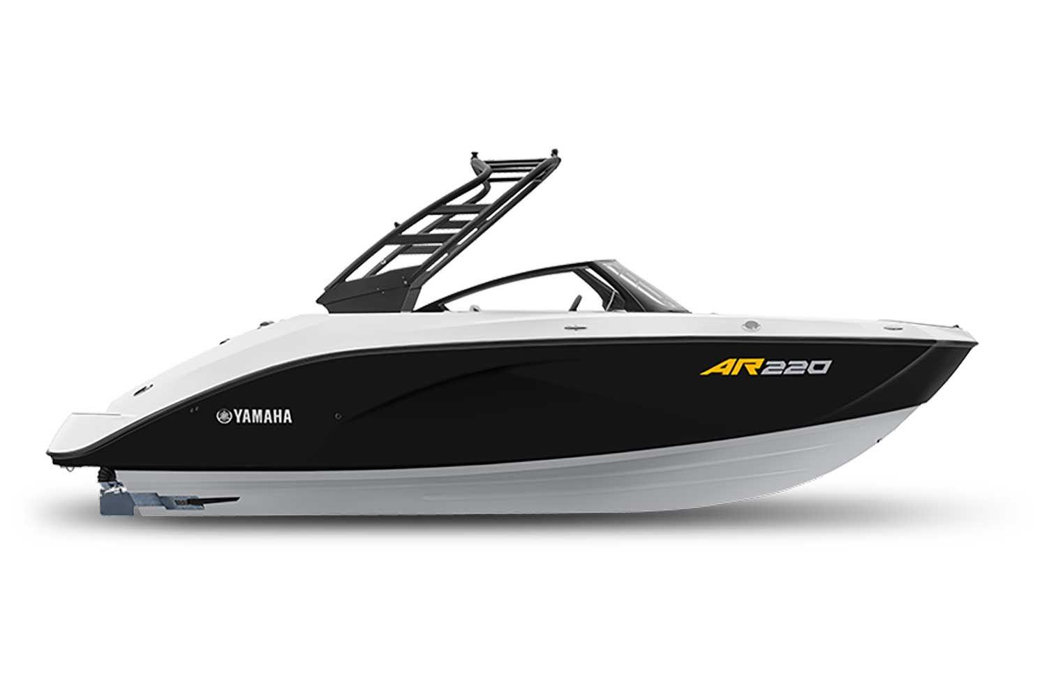New 2024 Yamaha Boats AR220, 13030 Bridgeport Boat Trader