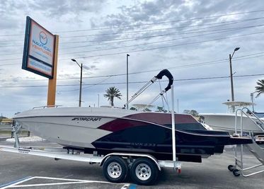 2022 Starcraft SVX 231 OB DH