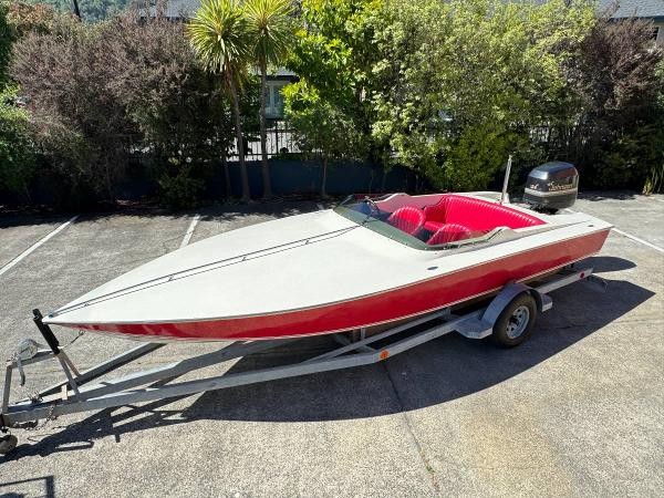 Used 1988 Rally Sport 21, 94901 San Rafael - Boat Trader