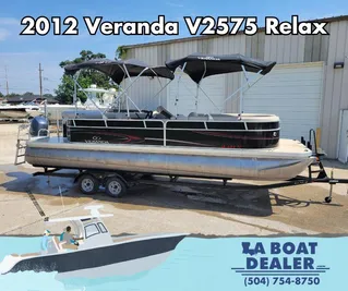 2012 Veranda Relax V2575