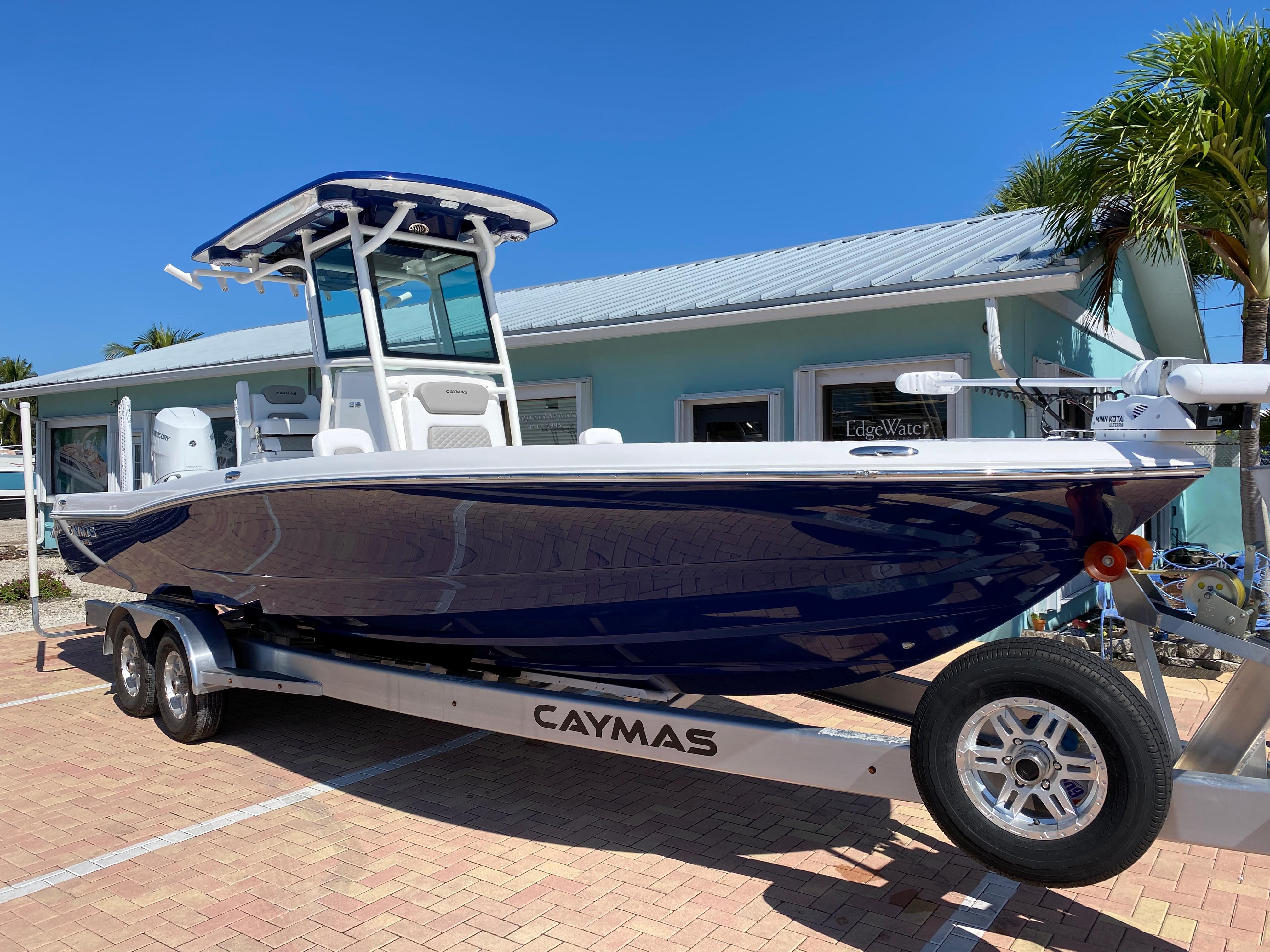 New 2024 Caymas 28 HB, 34997 Stuart Boat Trader