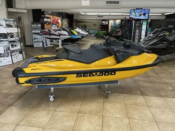 2023 Sea-Doo Waverunner RXP