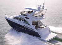 2022 Cruisers Yachts 54 Fly