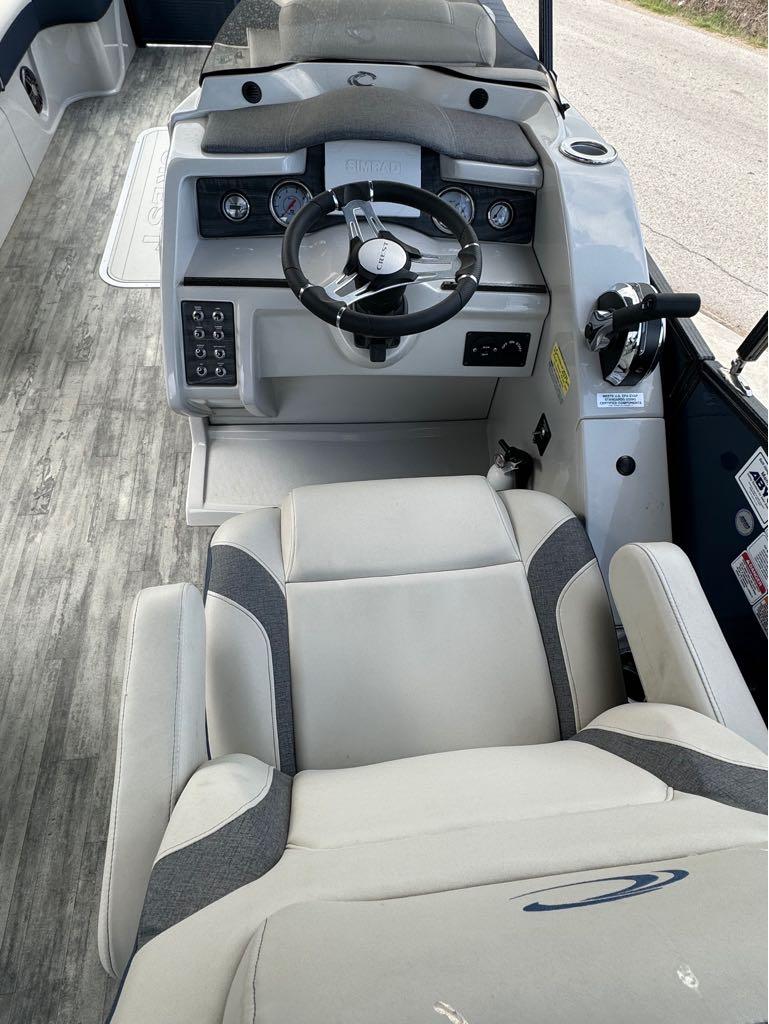 New 2022 Crest 250 Caribbean LX, 77586 Houston - Boat Trader