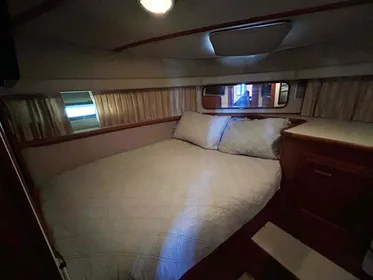 1988 Carver 4207 Aft Cabin Motoryacht