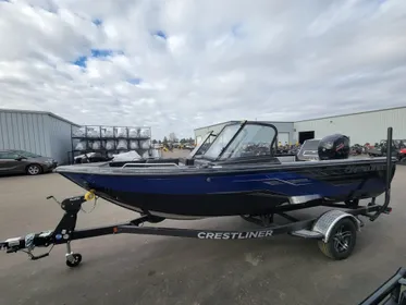 2024 Crestliner 1850 Sportfish