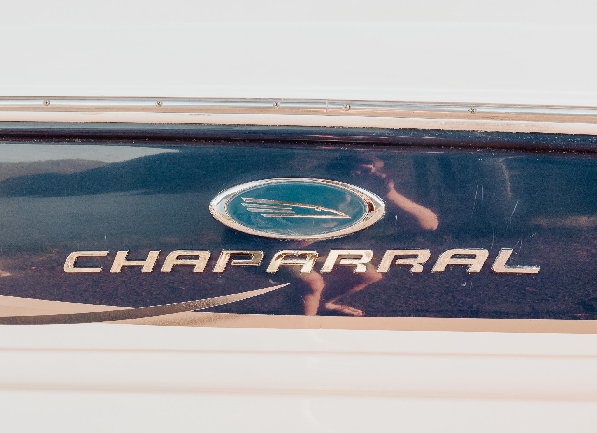 2005 Chaparral 210 SSi
