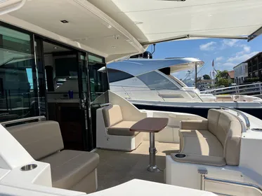 2017 Tiara Yachts C44 Coupe