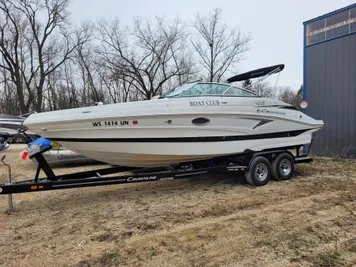 2021 Crownline 255SS