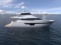2021 Johnson 70' Skylounge Motor Yacht